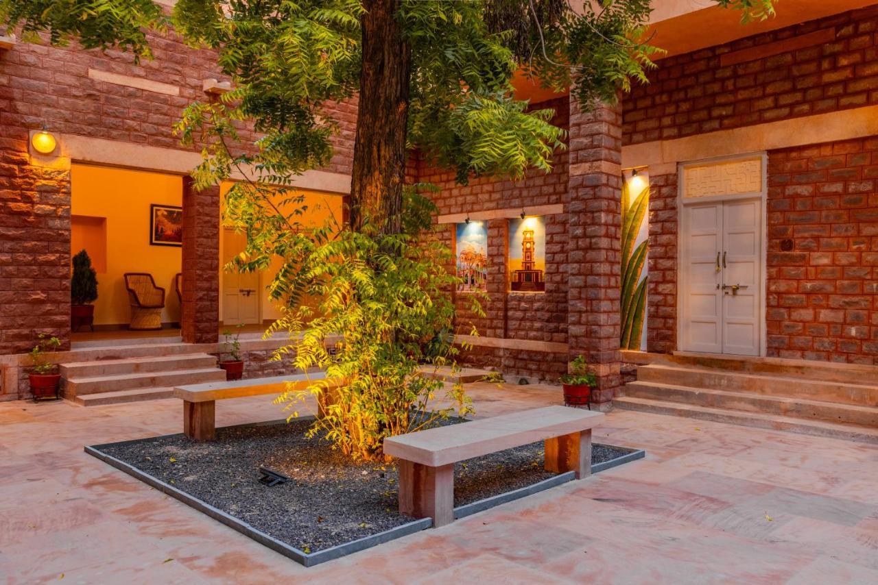 Tree Of Life Bhadrajun House, Jodhpur Hotel Jodhpur  Exterior photo